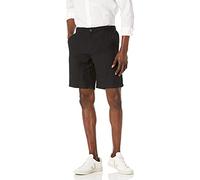 Amazon Essentials - Pantaloncini da uomo in lino, vestibilità slim, piatti sul davanti, 23 cm, Cruz V2 Fresh Foam, US M (EU M)