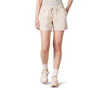 Amazon Essentials Pantaloncini in Misto Lino con Coulisse E Cucitura Interna da 13 cm (Disponibili in Taglie Forti) Donna