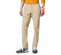 Amazon Essentials Pantaloni Casual Chino Elasticizzati dal Taglio Classico Uomo