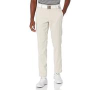 Amazon Essentials Pantaloni da Golf Elasticizzati vestibilità Aderente da Indossare Tutto Il Giorno Uomo, Beige Chiaro, 38W / 29L