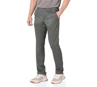 Amazon Essentials Pantaloni da Golf Elasticizzati vestibilità Aderente da Indossare Tutto Il Giorno Uomo, Grigio, 35W / 30L