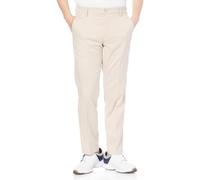 Amazon Essentials Pantaloni da Golf Elasticizzati vestibilità Dritta da Indossare Tutto Il Giorno Uomo, Grigio Pietra, 40W / 29L