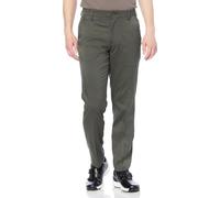 Amazon Essentials Pantaloni da Golf Elasticizzati vestibilità Dritta da Indossare Tutto Il Giorno Uomo, Verde Oliva, 42W / 34L