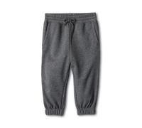 Amazon Essentials Pantaloni da Jogging per Bambini e Bambine (Single), Grigio Antracite, S