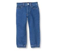 Amazon Essentials Pantaloni da Jogging Senza Cerniera Bambini e Ragazzi, Indaco Medio, 5 Anni
