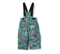 Amazon Essentials Pantaloni da Sci e da Neve Unisex Bambini e Ragazzi, Texture A Macchie, 4 Anni