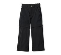 Amazon Essentials Pantaloni da Trekking Tecnici Idrorepellenti, Vestibilità Classica Bambini e ragazzi, Nero, 9 anni