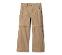 Amazon Essentials Pantaloni da Trekking Tecnici Idrorepellenti, Vestibilità Classica Bambini e ragazzi, Marrone Cenere, 5 anni