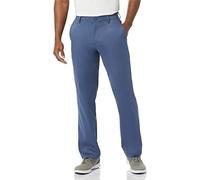 Amazon Essentials Pantaloni Elasticizzati con Vestibilità Classica - colori fuori produzione Uomo, Indaco, 29W / 34L