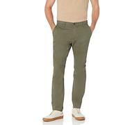 Amazon Essentials, pantaloni sportivi da uomo, stile casual, elasticizzati, colore: cachi ,Jacky's ,29W x 32L