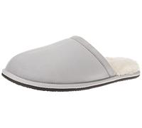 Amazon Essentials Pantofole Comode Donna, Grigio, 39.5 EU