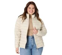Amazon Essentials Piumino leggero a maniche lunghe resistente all'acqua ripiegabile (disponibile in taglie forti) Donna