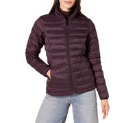 Amazon Essentials Piumino leggero a maniche lunghe resistente all'acqua ripiegabile (disponibile in taglie forti) Donna