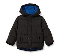 Amazon Essentials Piumino Pesante con Cappuccio Bambini e Ragazzi, Nero, 11-12 Anni