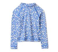 Amazon Essentials Rash guard a Maniche Lunghe per Nuoto e Spiaggia Bambine e ragazze