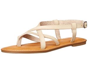 Amazon Essentials Sandali con Cinturino Casual Donna