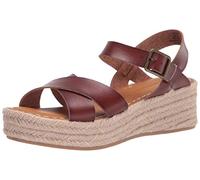 Amazon Essentials Sandali Espadrillas da Donna con Zeppa Flatform