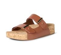 Amazon Essentials Sandali in Sughero Donna, Tan, 37 EU