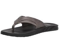 Amazon Essentials Sandali Infradito Uomo, Grigio, 42 EU