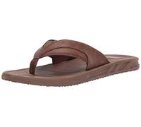 Amazon Essentials Sandali Infradito Uomo, Marrone, 43 EU