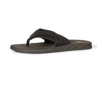 Amazon Essentials Sandali Infradito Uomo, Nero, 42 EU