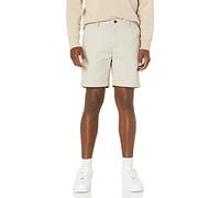 Amazon Essentials Slim-fit 7" Short, Pantaloncini Uomo, Beige (Stone Sto), W38