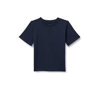 Amazon Essentials T-Shirt a Maniche Corte Bambini e ragazzi, Blu Marino, 4 anni