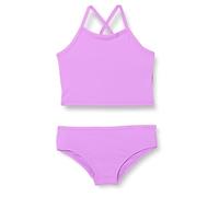 Amazon Essentials Tankini Bambine e Ragazze, Lavanda Brillante, 6-7 Anni