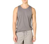 Amazon Essentials Top a Canotta Regular Fit Uomo, Grigio, S