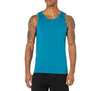 Amazon Essentials Top a Canotta Slim Uomo, Foglia di tè, XXL