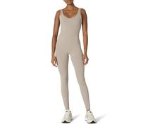 Amazon Essentials Tuta intera da donna Formflex a lunghezza intera, colore tortora, XXL