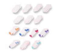Amazon Essentials Unisex - Bambini e ragazzi Calzino Corto in Cotone con Imbottitura
