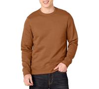 Amazon Essentials Uomo Felpa Girocollo in Pile (Disponibile nelle Taglie Big & Tall)