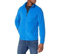 Amazon Essentials Uomo Giacca in Pile con Cerniera Intera (Disponibile in Taglie Big And Tall)