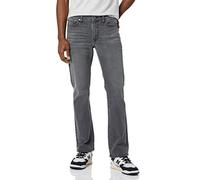 Amazon Essentials Uomo Jeans Slim Fit Elasticizzati, Bootcut - Colori Fuori Produzione