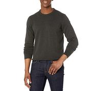 Amazon Essentials Uomo Maglione Girocollo a Maniche Lunghe, 100% Cotone, Disponibile Anche in Taglie Big & Tall