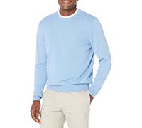 Amazon Essentials Uomo Maglione Girocollo a Maniche Lunghe, 100% Cotone, Disponibile Anche in Taglie Big & Tall
