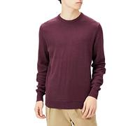Amazon Essentials Uomo Maglione Girocollo a Maniche Lunghe, 100% Cotone, Disponibile Anche in Taglie Big & Tall