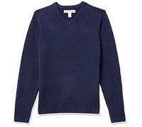 Amazon Essentials Uomo Maglione Girocollo Morbido a Maniche Lunghe