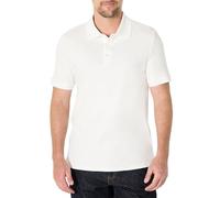 Amazon Essentials Uomo Polo in Maglia Interlock, vestibilità Aderente