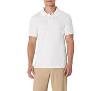 Amazon Essentials Uomo Polo in Maglia Interlock, vestibilità Aderente