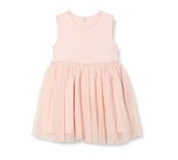 Amazon Essentials Vestito tutù Senza Maniche da Bambina, Rosa Chiaro, 4T
