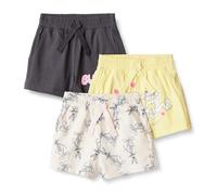 Amazon Essentials Warner Brothers Pantaloncini Bambine e ragazze, Pacco da 3, Looney Tunes Bug, 6-7 anni