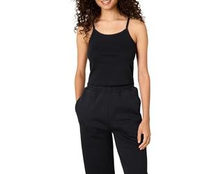 Amazon Essentials x Sofia Grainge Canotta Corta a Micro Costine Donna