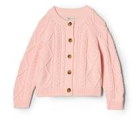 Amazon Essentials x Sofia Grainge Cardigan da pescatore Unisex Bimbi