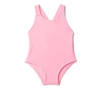 Amazon Essentials x Sofia Grainge Costume Intero Bimba, Rosa Brillante, 3-6 mesi