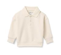 Amazon Essentials x Sofia Grainge Felpa Polo in French Terry Bambini e Ragazzi, Avorio, 4 anni