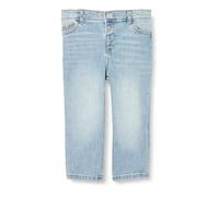 Amazon Essentials x Sofia Grainge Jeans Taglio Dritto Bambini e Ragazzi, Lavaggio Indaco Chiaro, 3 Anni