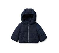 Amazon Essentials x Sofia Grainge Piumino con Cappuccio Idrorepellente Bambini e ragazzi, Blu Marino, 8 anni