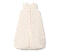Amazon Essentials x Sofia Grainge Sacco Nanna in Cotone, Coperta Indossabile da 2,5 TOG Unisex Bimbi, Avorio Rosa Coniglietti Piccoli, 18-24 Months